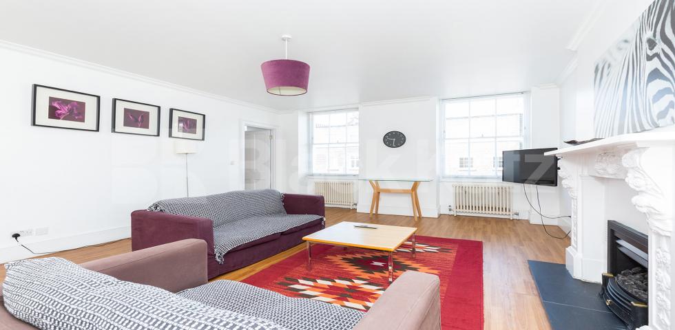 			NEW INSTRUCTION!, 1 Bedroom, 1 bath, 1 reception Flat			 Bedford Place, BLOOMSBURY